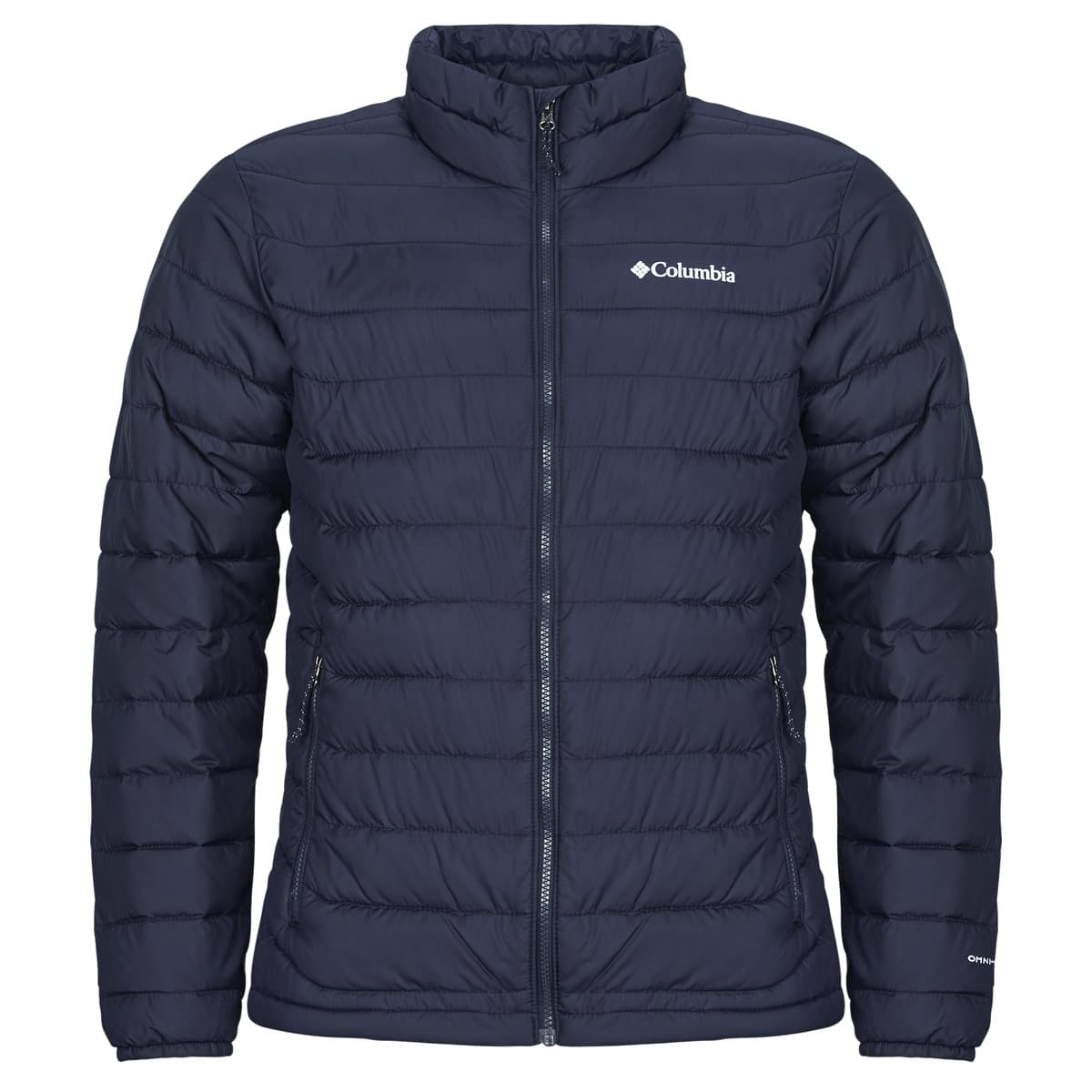 Columbia POWDER LITE II JACKET Tmavě modrá