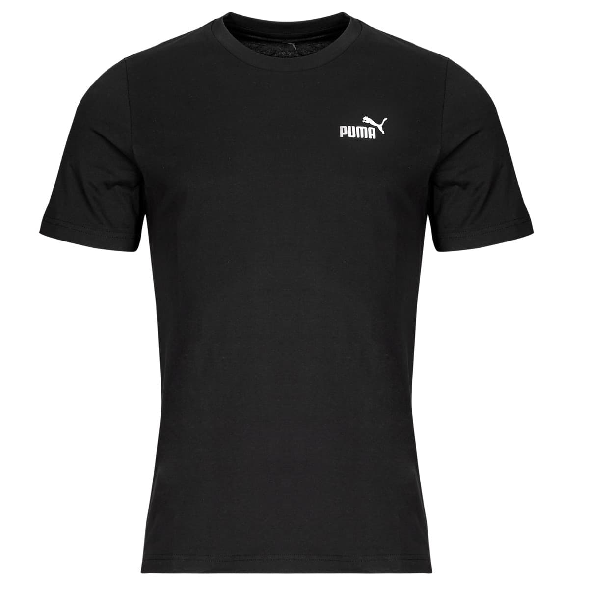 Puma ESS SMALL LOGO TEE Černá