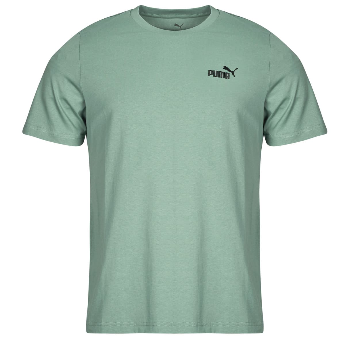 Puma ESS SMALL LOGO TEE Zelená