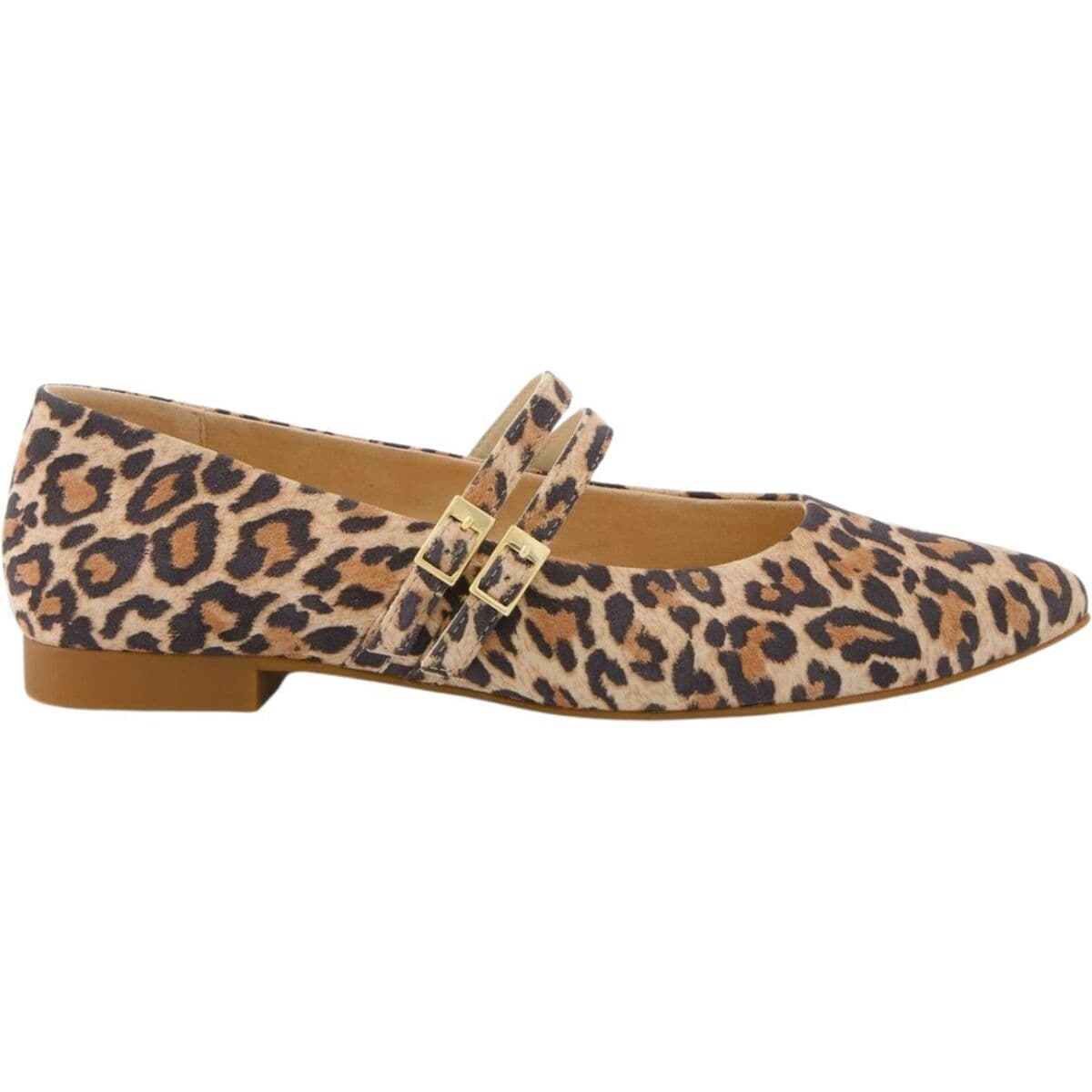 Paul Green Ballerinas Hnědá