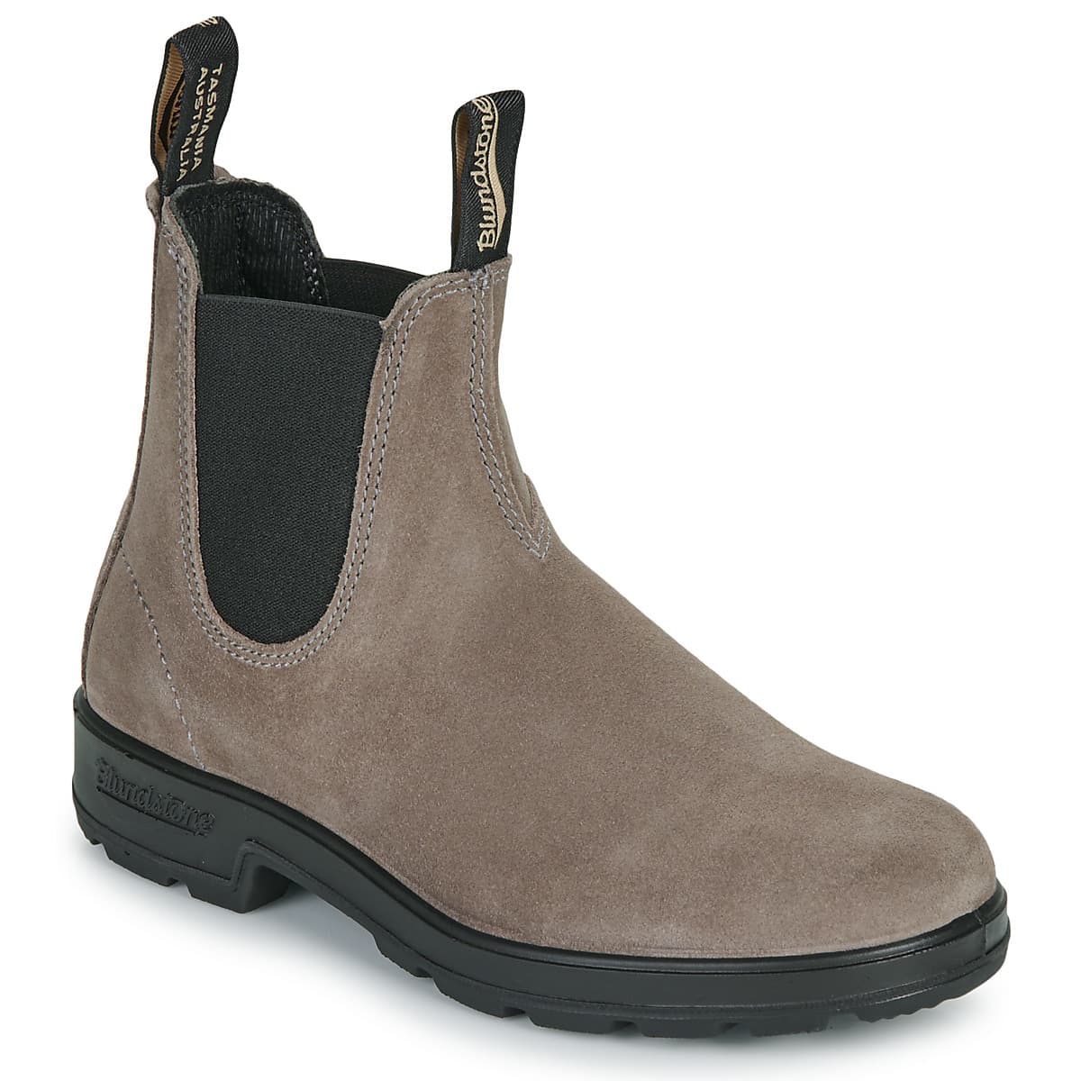 Blundstone ORIGINAL SUEDE CHELSEA BOOTS 2407 Šedá