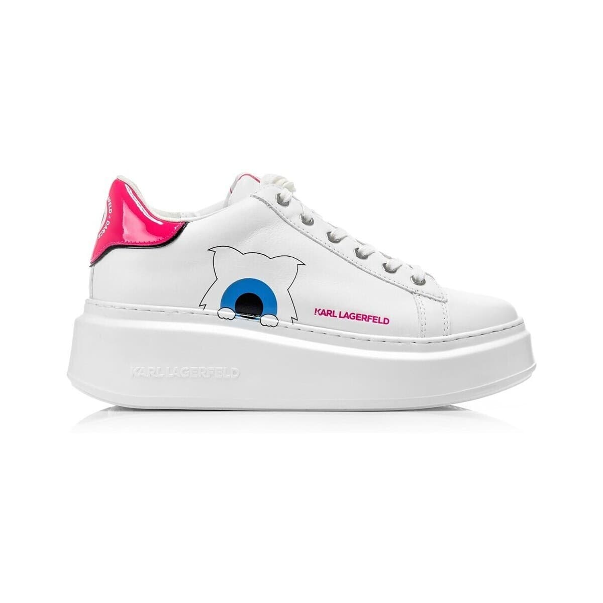 Karl Lagerfeld KL9659101P Bílá