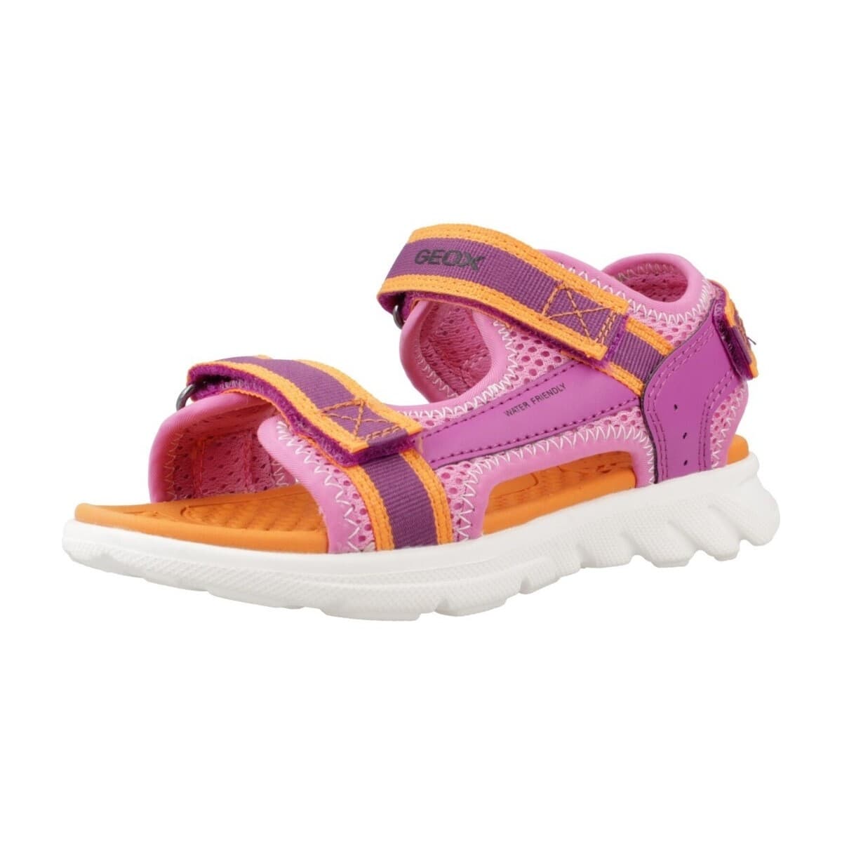 Geox J SANDAL AIRADYUM GI Růžová
