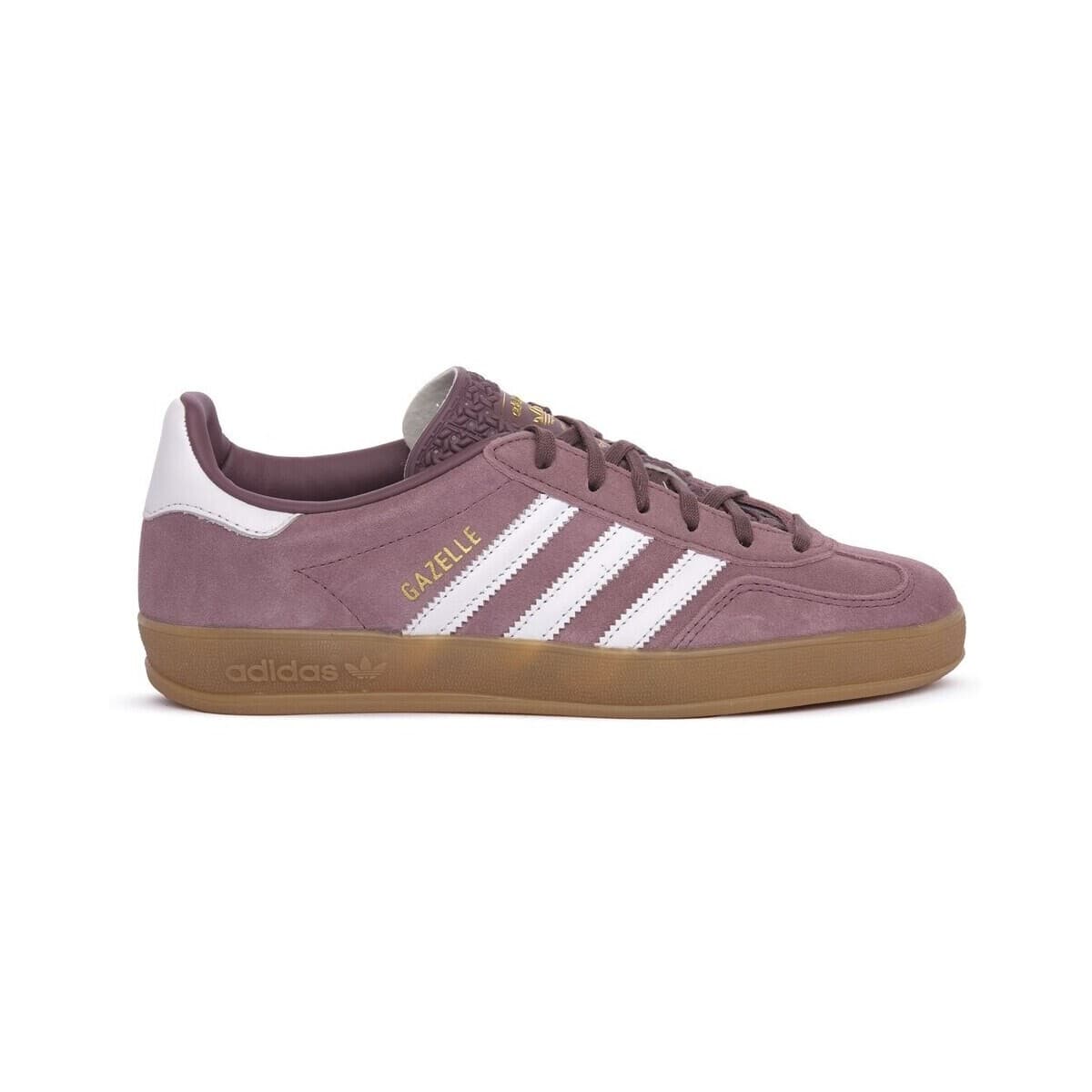 adidas Gazelle Indoor Fialová
