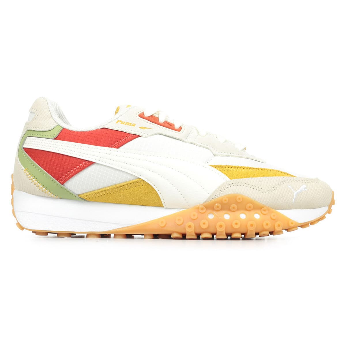Puma Blktop Rider Multicolor Bílá