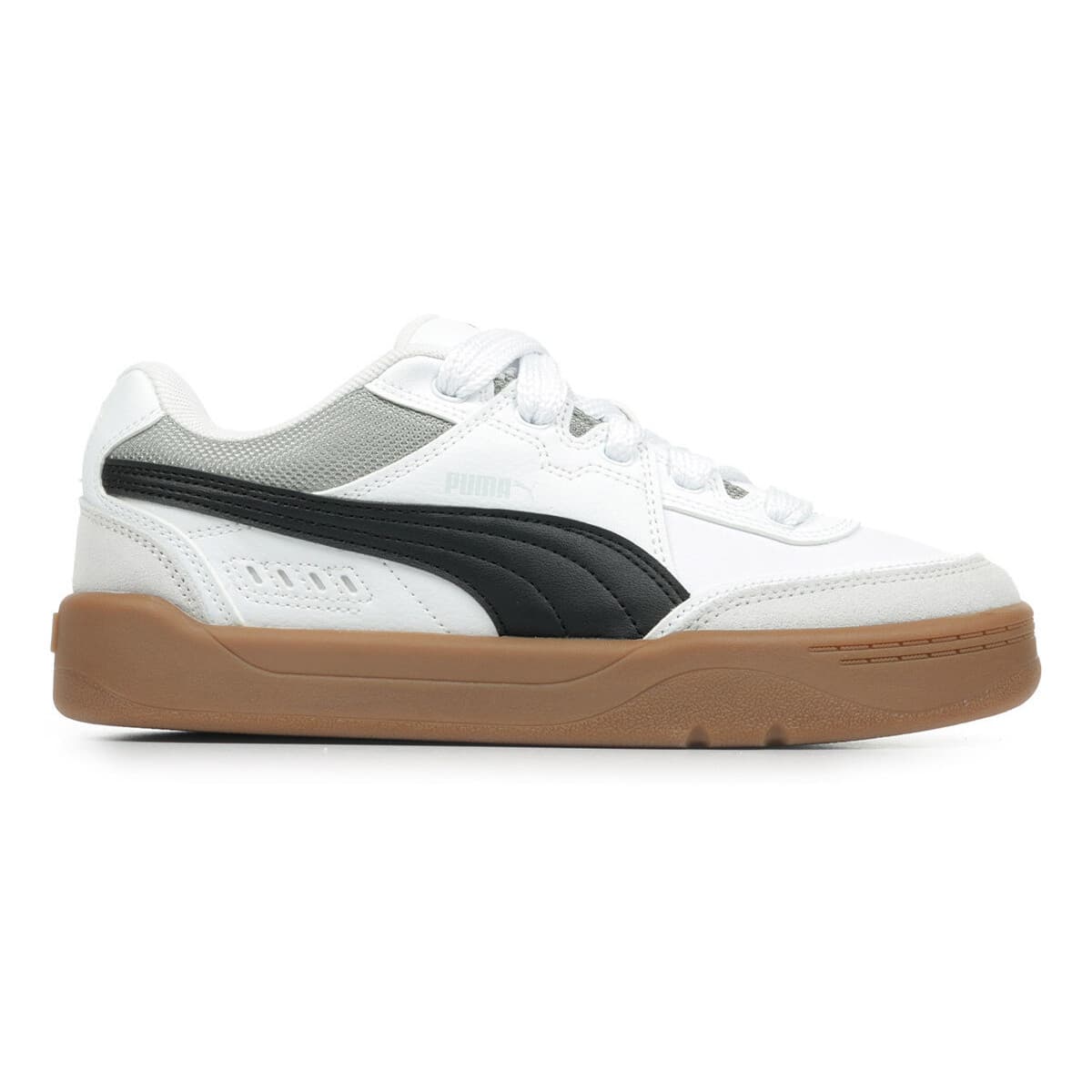 Puma Park Lifestyle Sk8 Jr Bílá