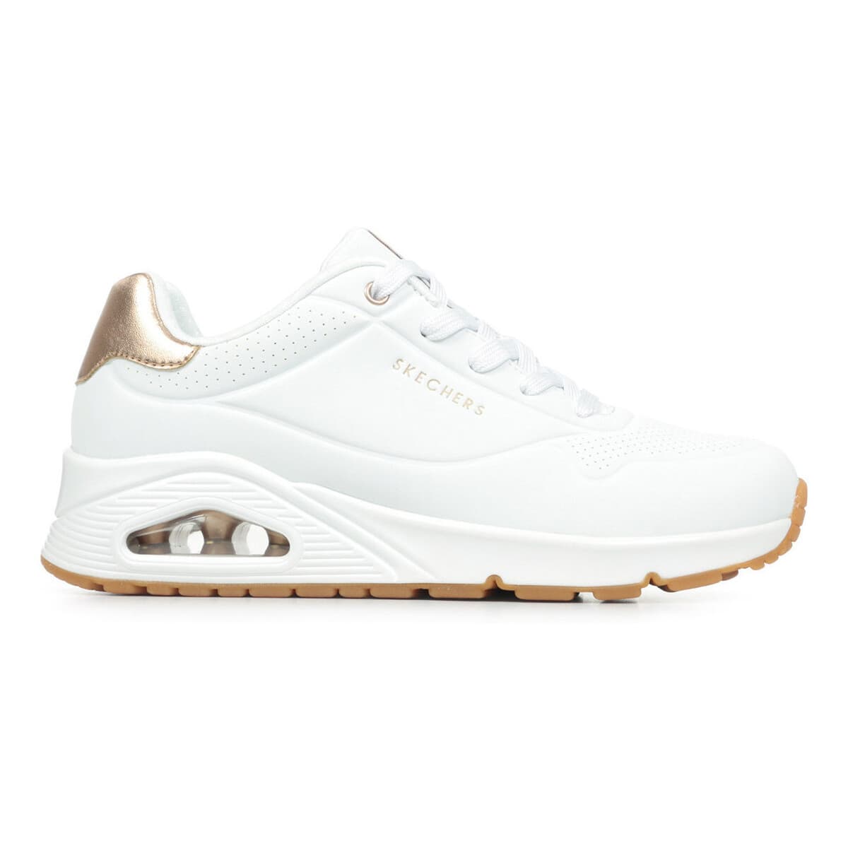 Skechers Uno Golden Air Bílá