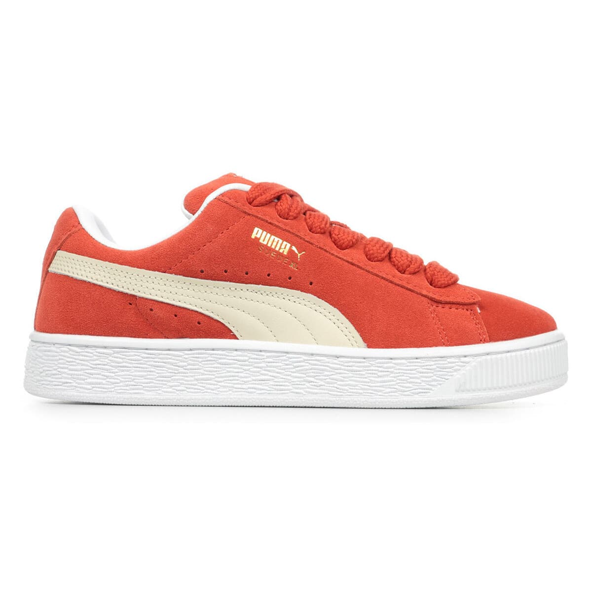 Puma Suede XL Červená