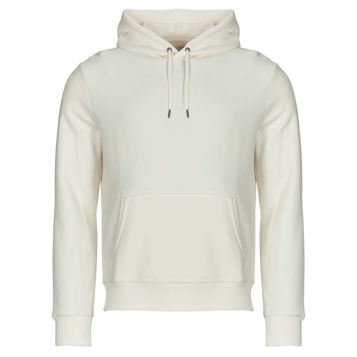 Polo Ralph Lauren SWEATSHIRT CAPUCHE EN DOUBLE KNIT TECH Béžová