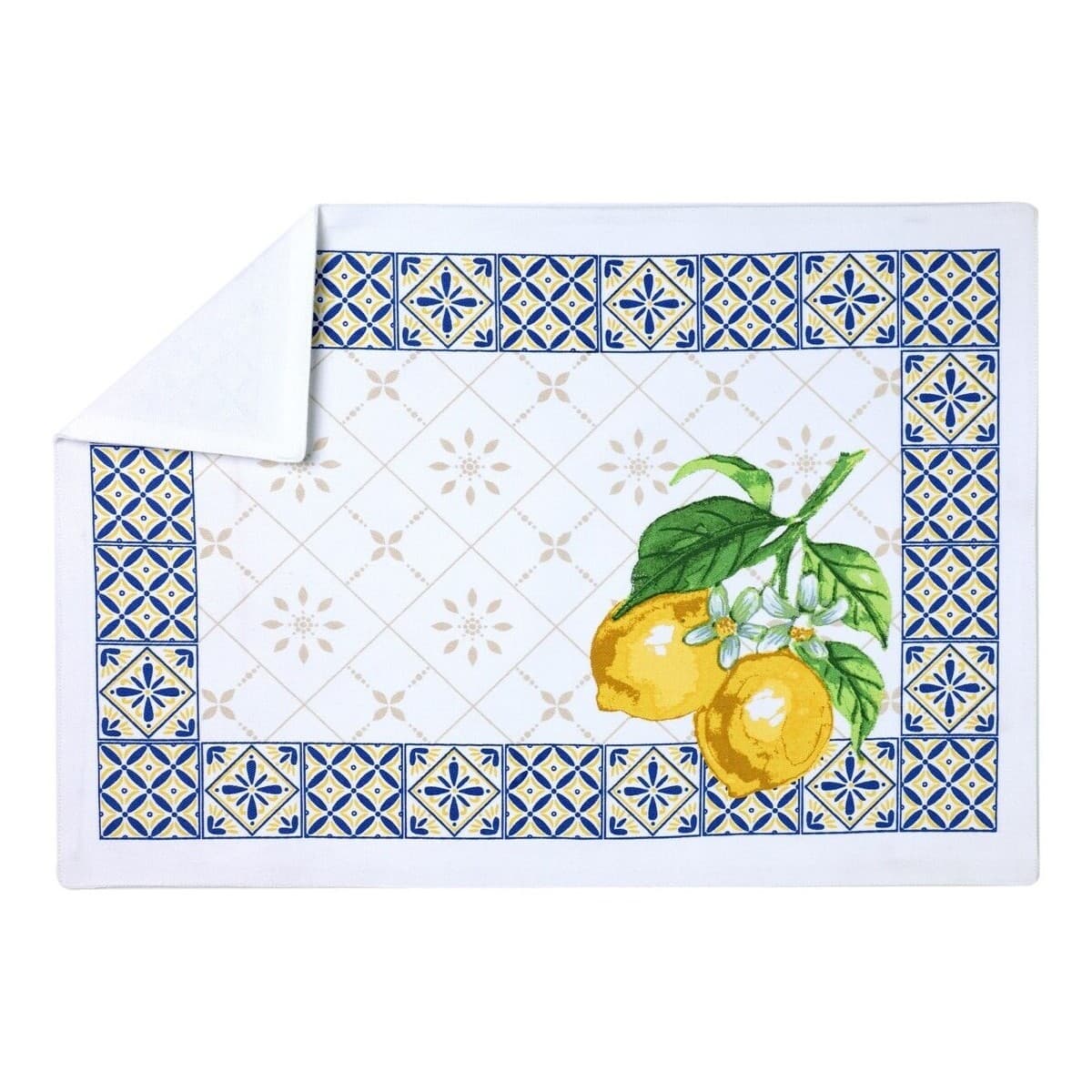 Signes Grimalt Citronová Třínožka Bílá