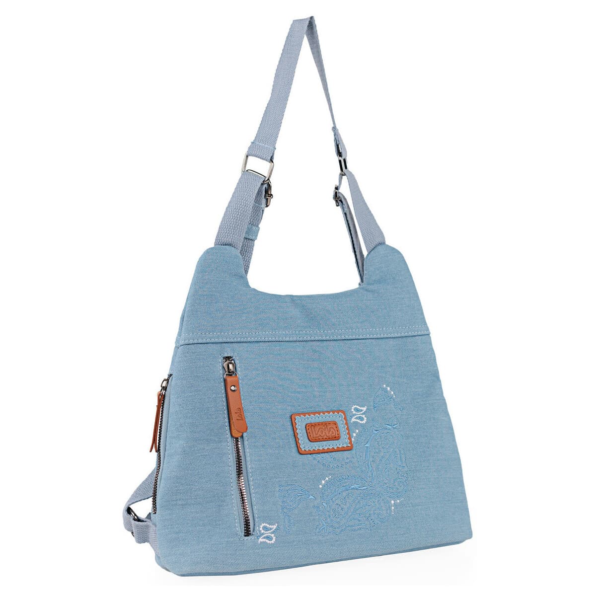 Lois Cincinnati Modrá