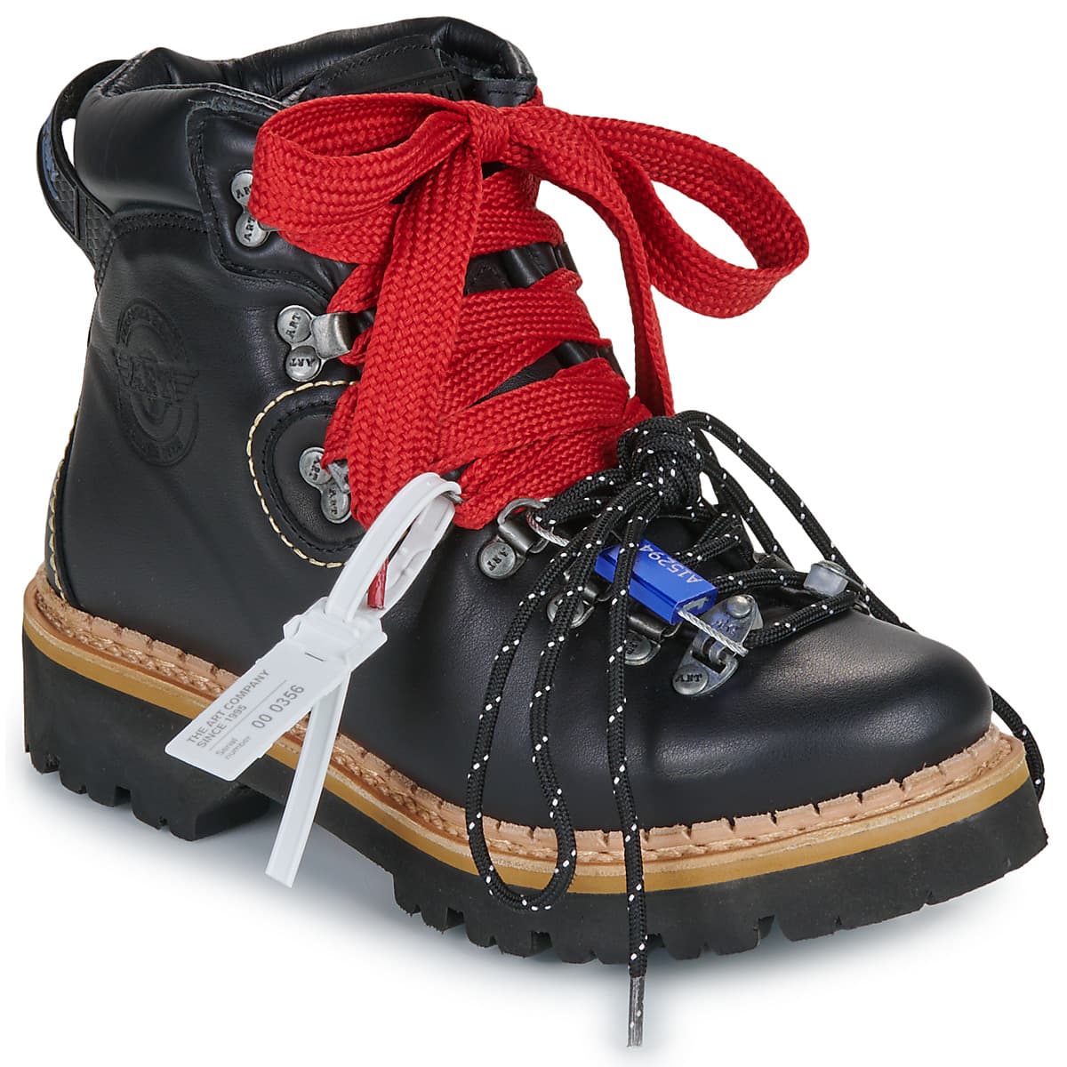 Art AIR ALPINE Černá