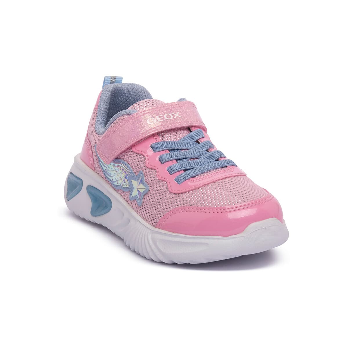 Geox C8E4 ASSISTER Růžová
