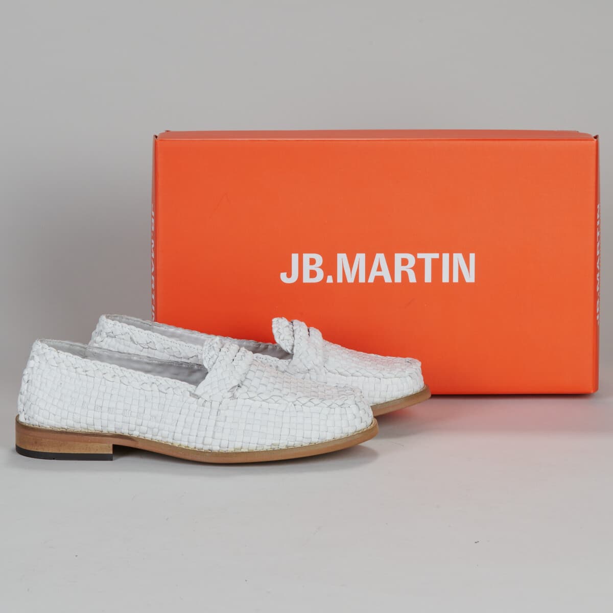 JB Martin JEANNE Bílá