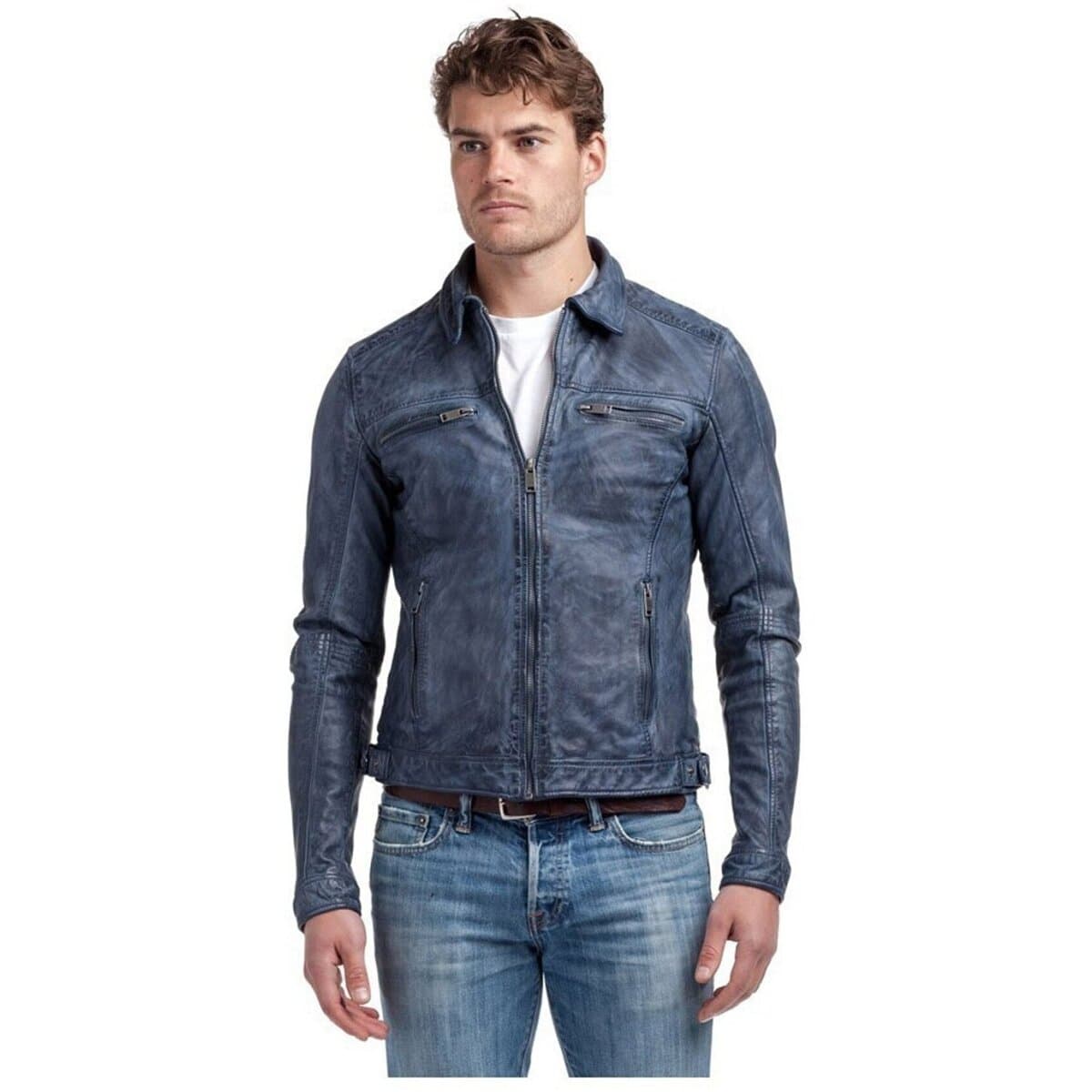 Chyston NAREK__VINTAGE_BLUE Modrá