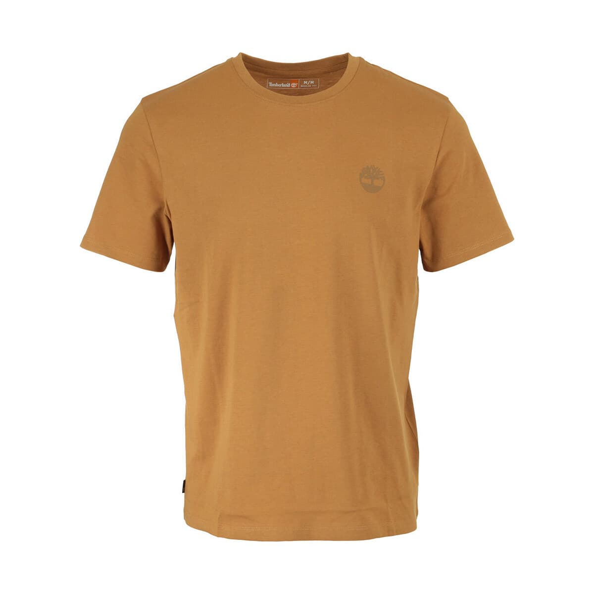 Timberland Back Camo Tree Logo Sho Hnědá