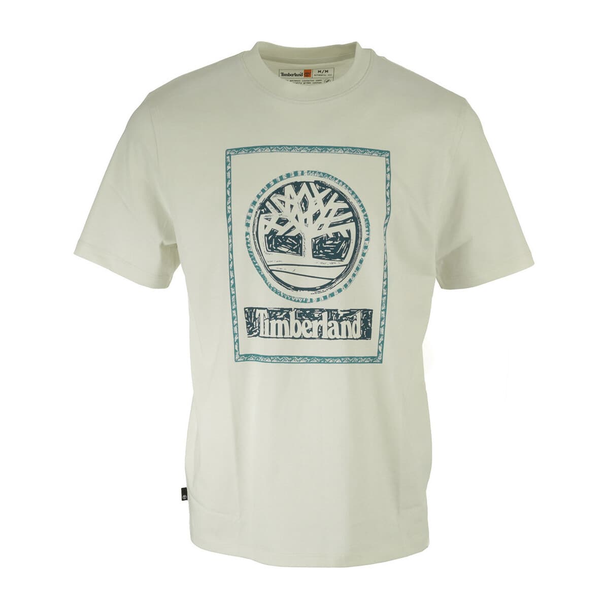 Timberland Front Seasonal Stack Lo Bílá