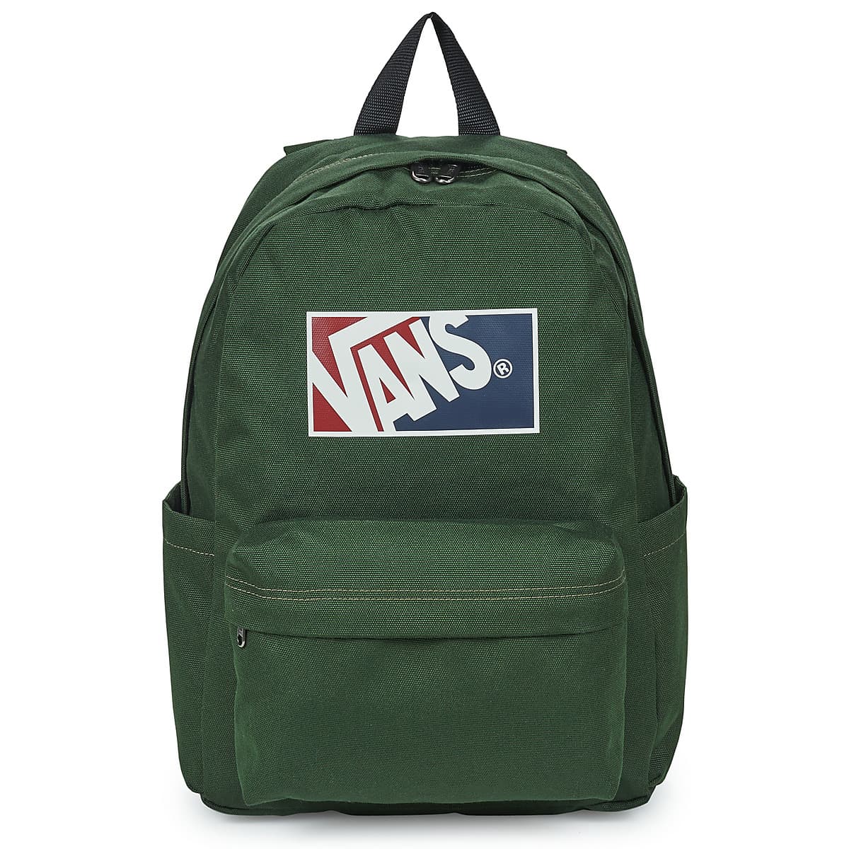Vans OLD SKOOL GROM BACKPACK Zelená