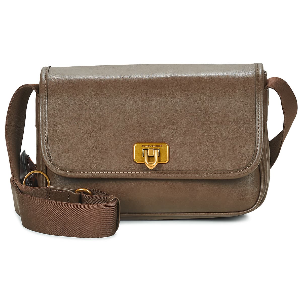 David Jones CM7764 Hnědá