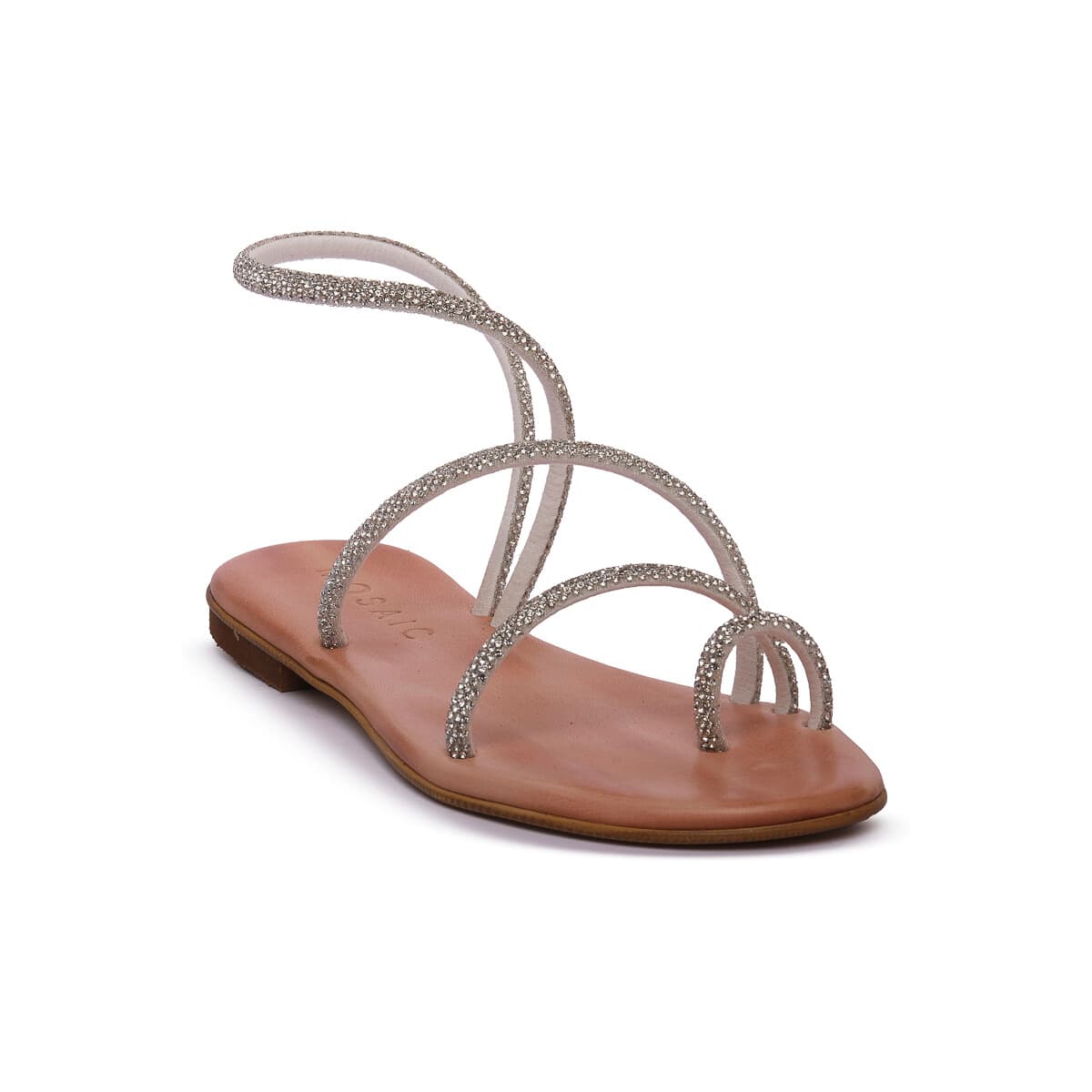 Mosaic SILVER ELISA Šedá