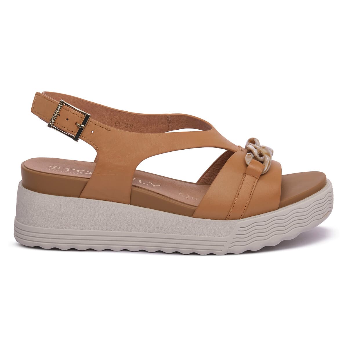 Stonefly 65Y PARKY 24 Hnědá