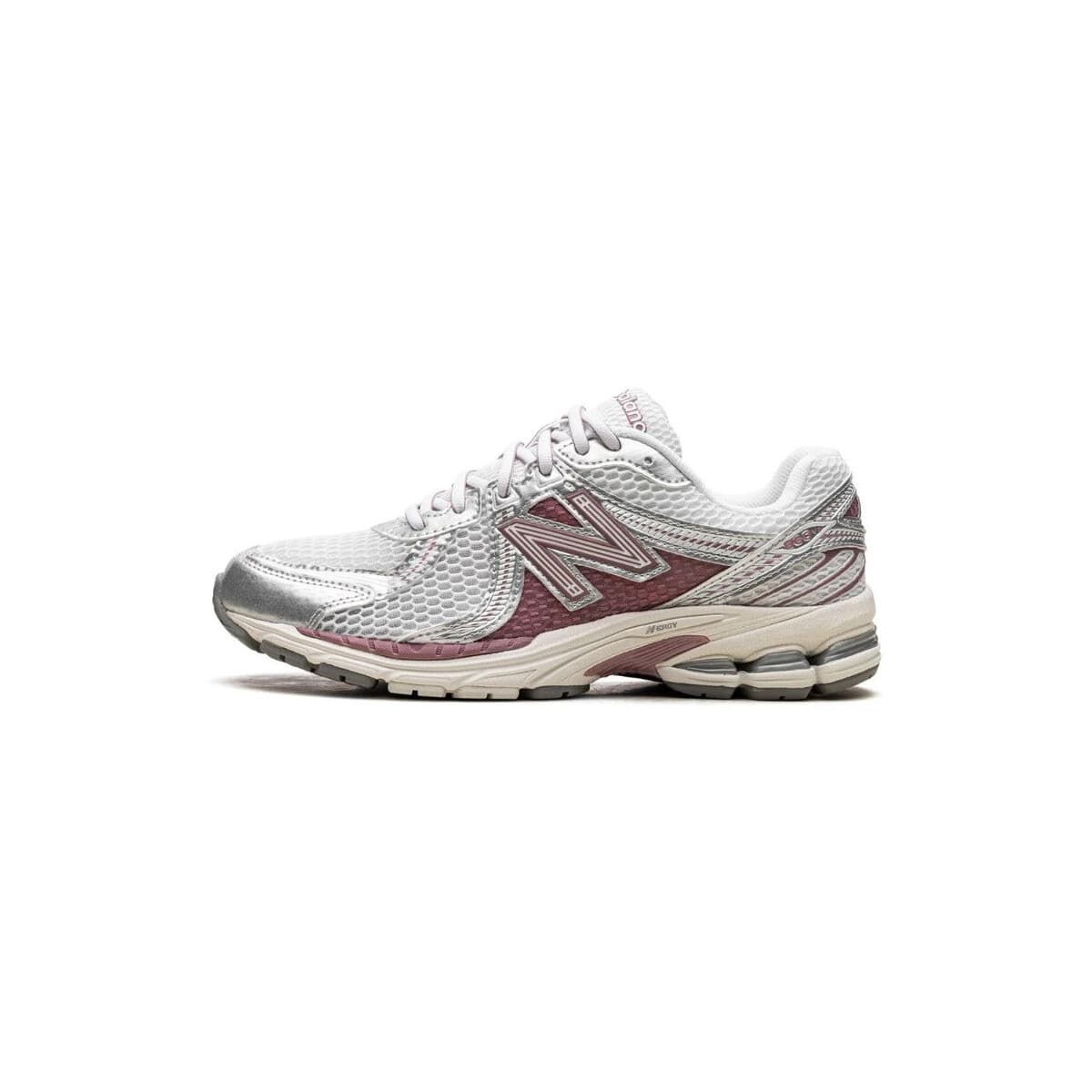 New Balance 860v2 Northern Lights Pack Rosewood Bílá