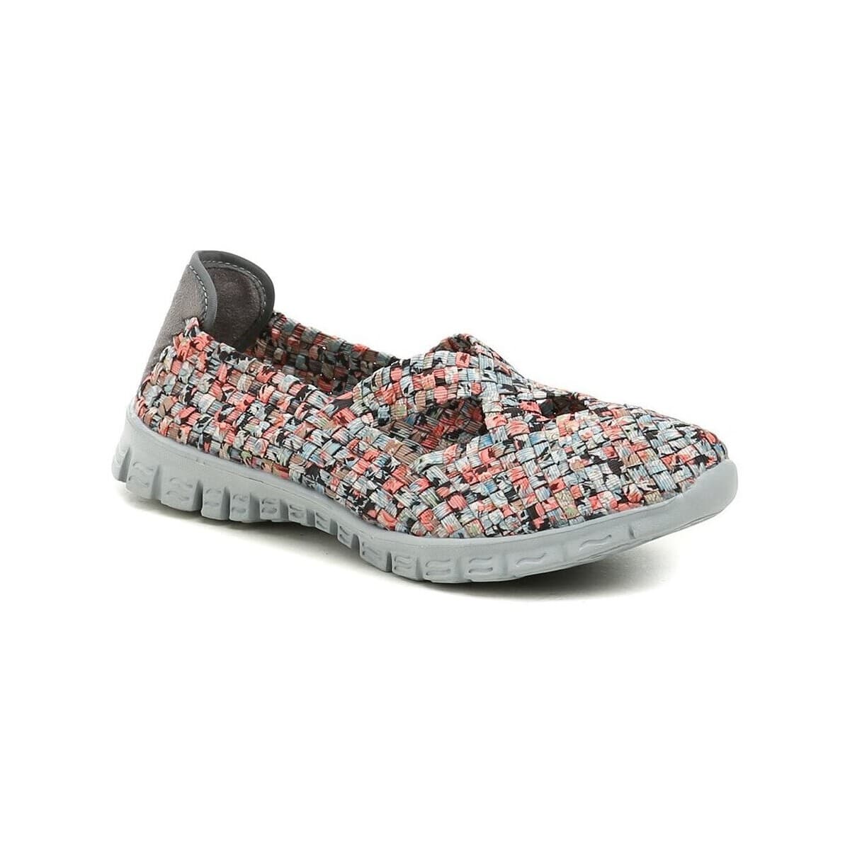 Rock Spring CARIOCA X Black Salmon dámská gumičková obuv