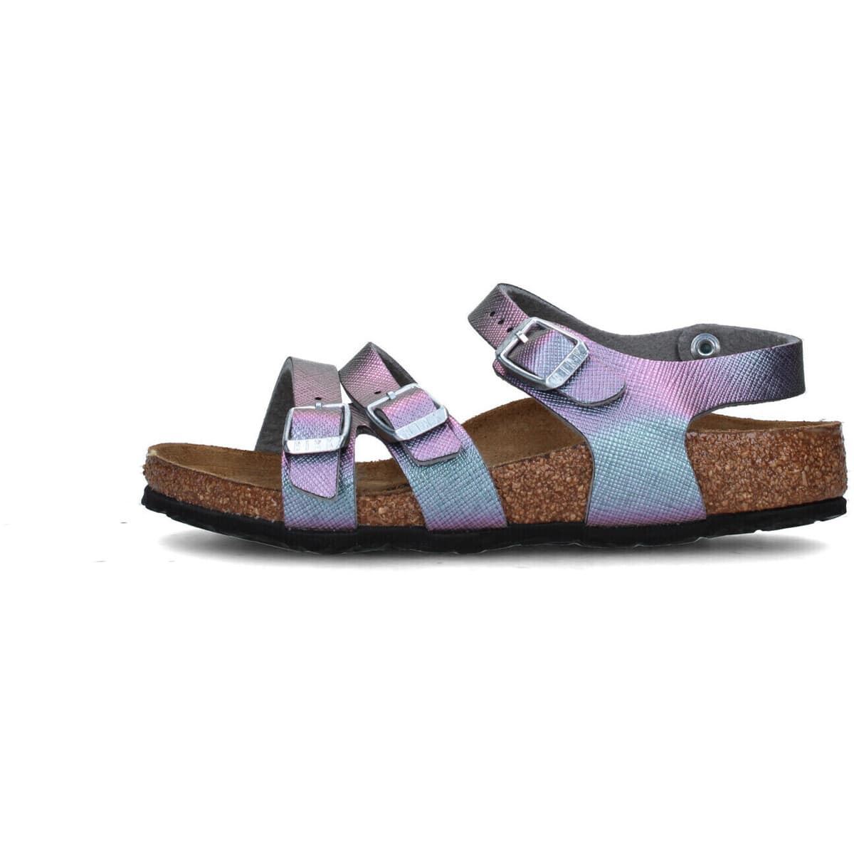 BIRKENSTOCK 1029425 Modrá