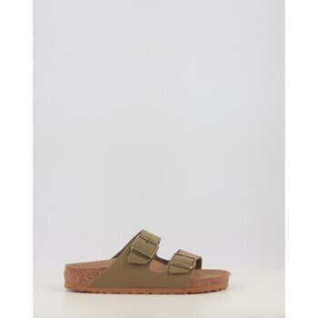BIRKENSTOCK Arizona Kids BFBC Pine Green VEG Zelená