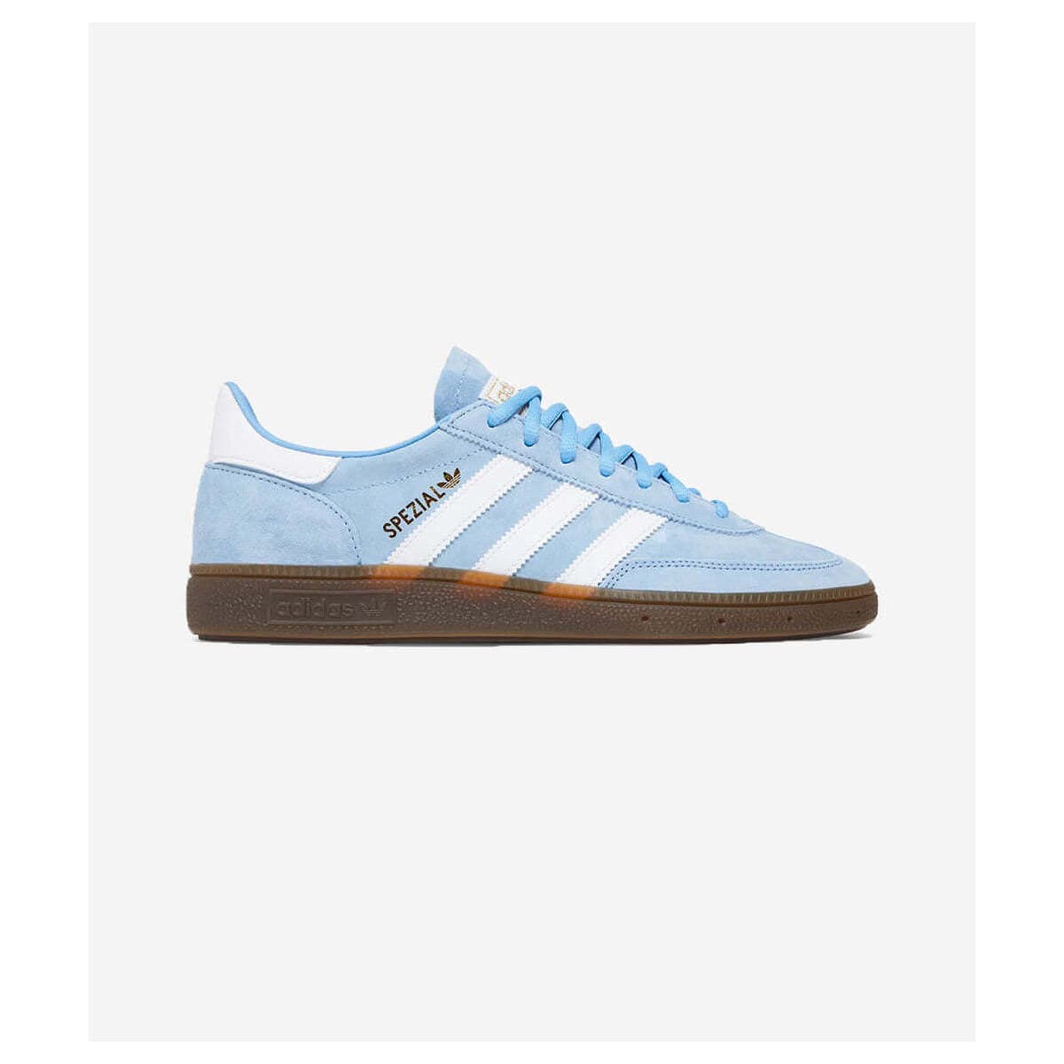 adidas Handball Spezial Light Blue Modrá
