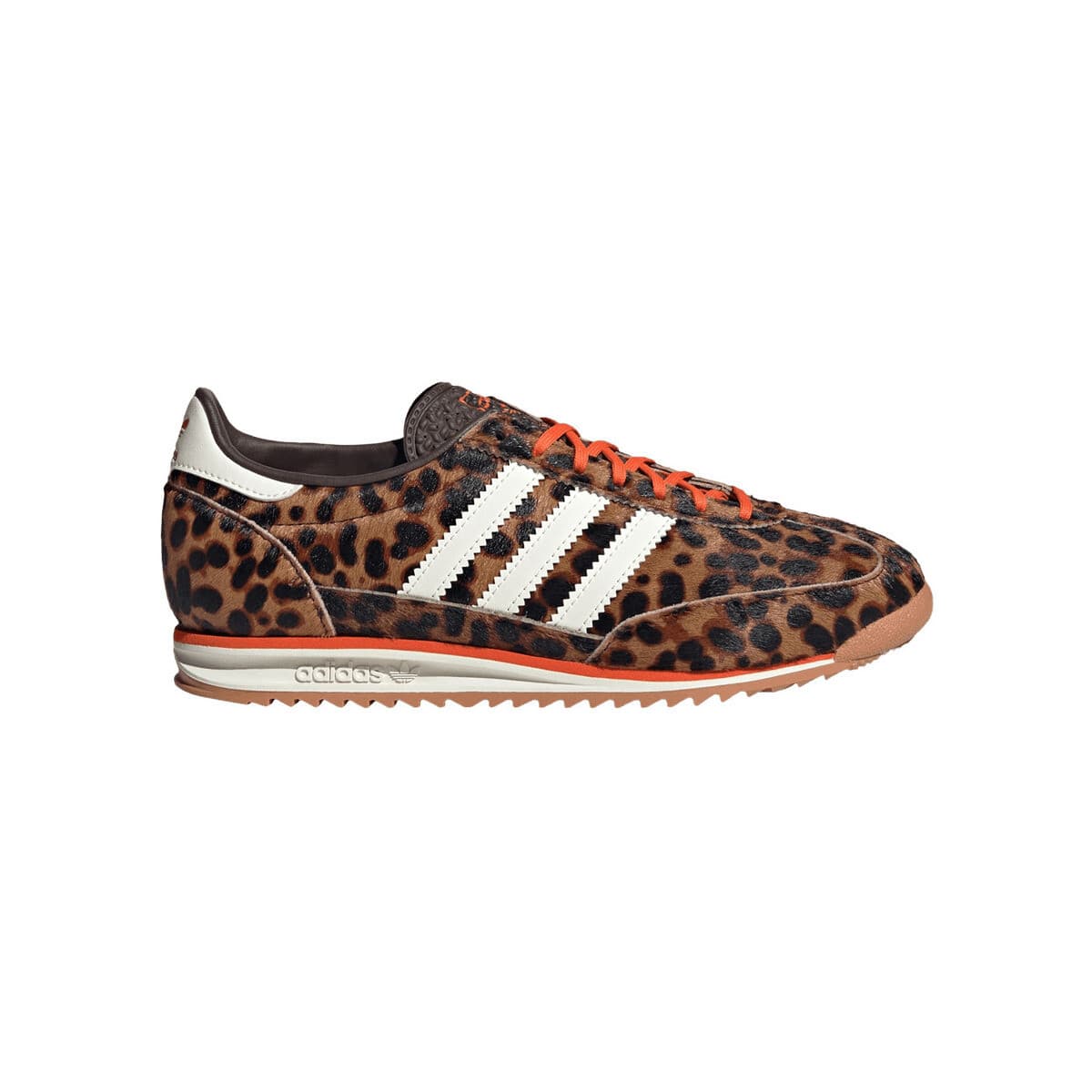 adidas SL 72 OG Leopard Print (Women's) Hnědá