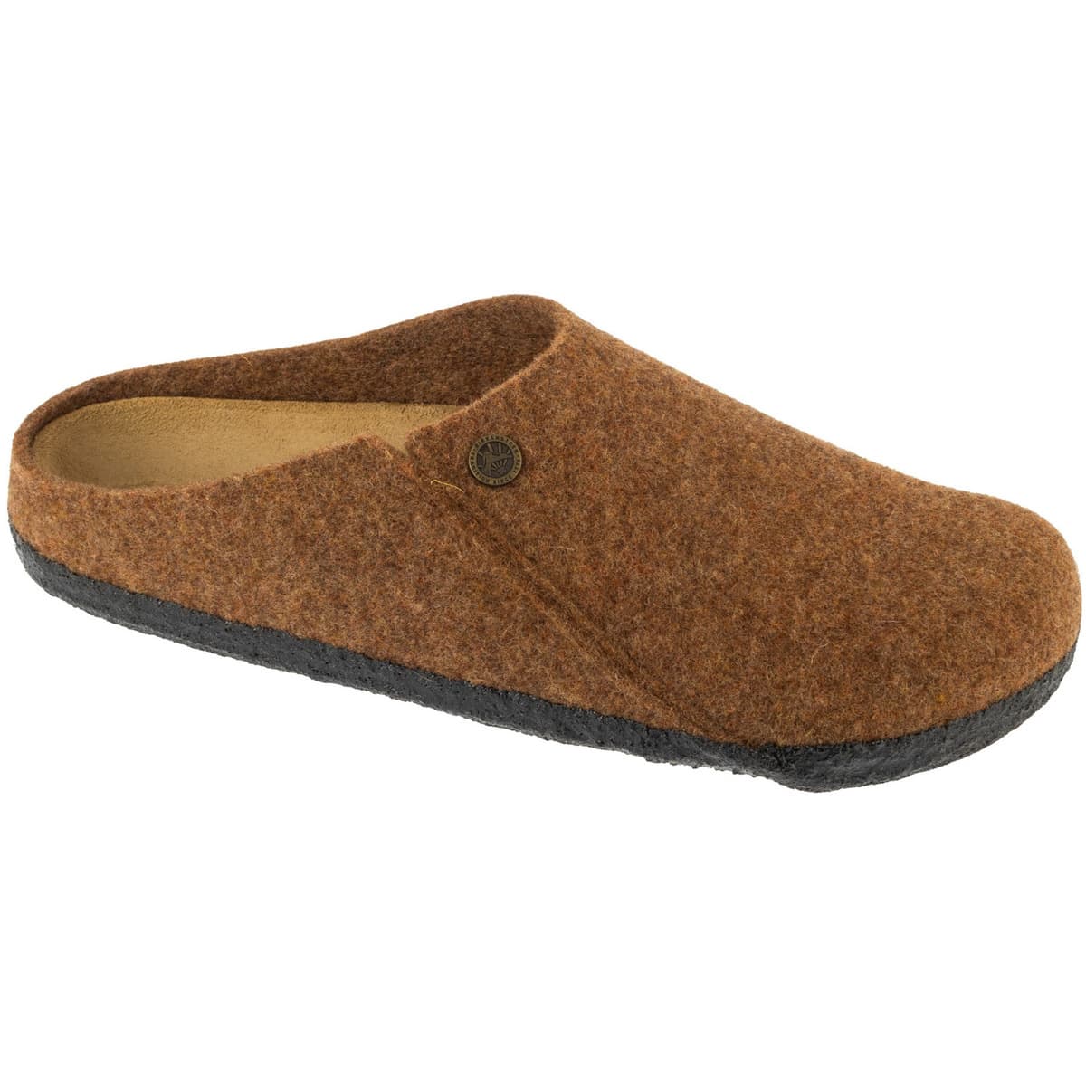 BIRKENSTOCK Zermatt Standard FE Hnědá