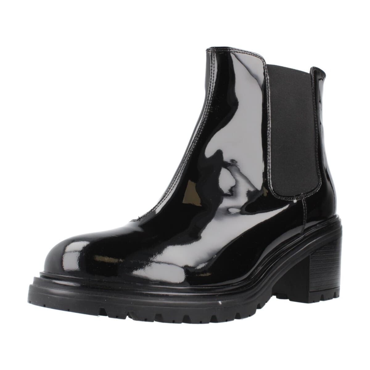 Geox D DAMIANA Černá