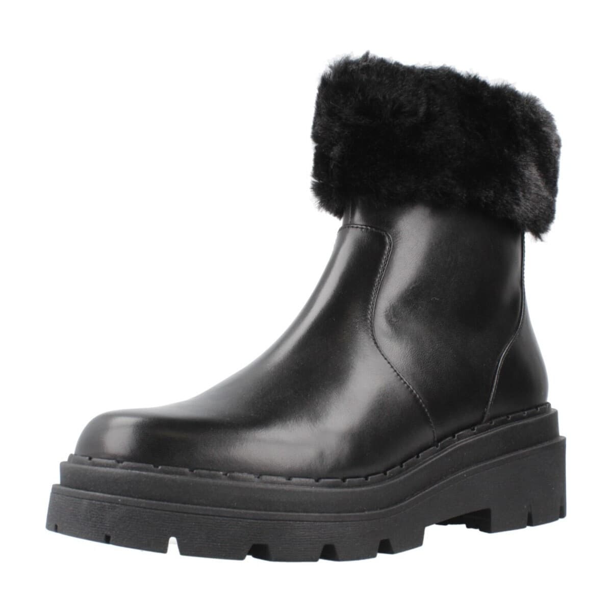 Geox D FELLENY Černá