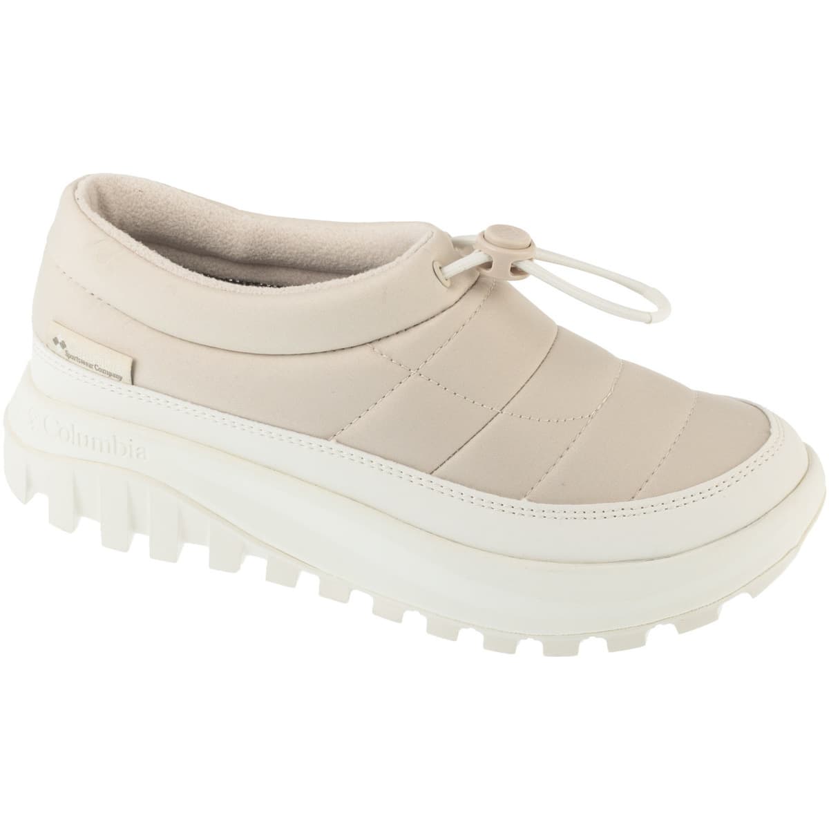 Columbia Snowtrot Unwind Béžová