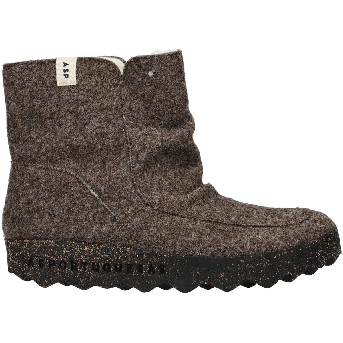 Asportuguesas Stiefelette Hnědá