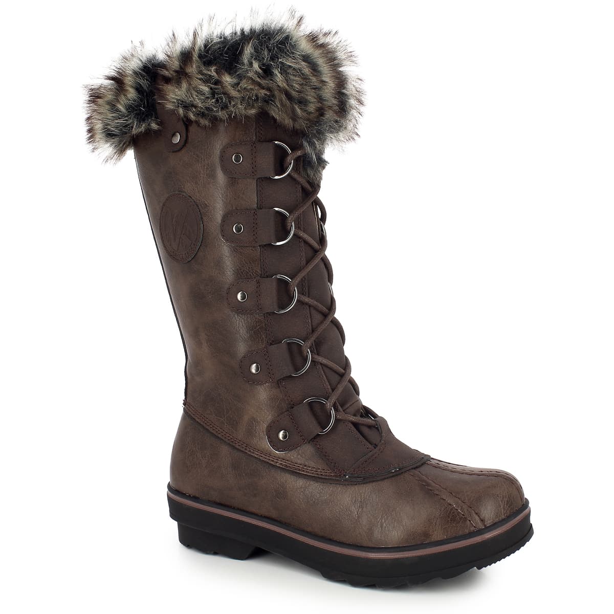 Kimberfeel BEVERLY Hnědá