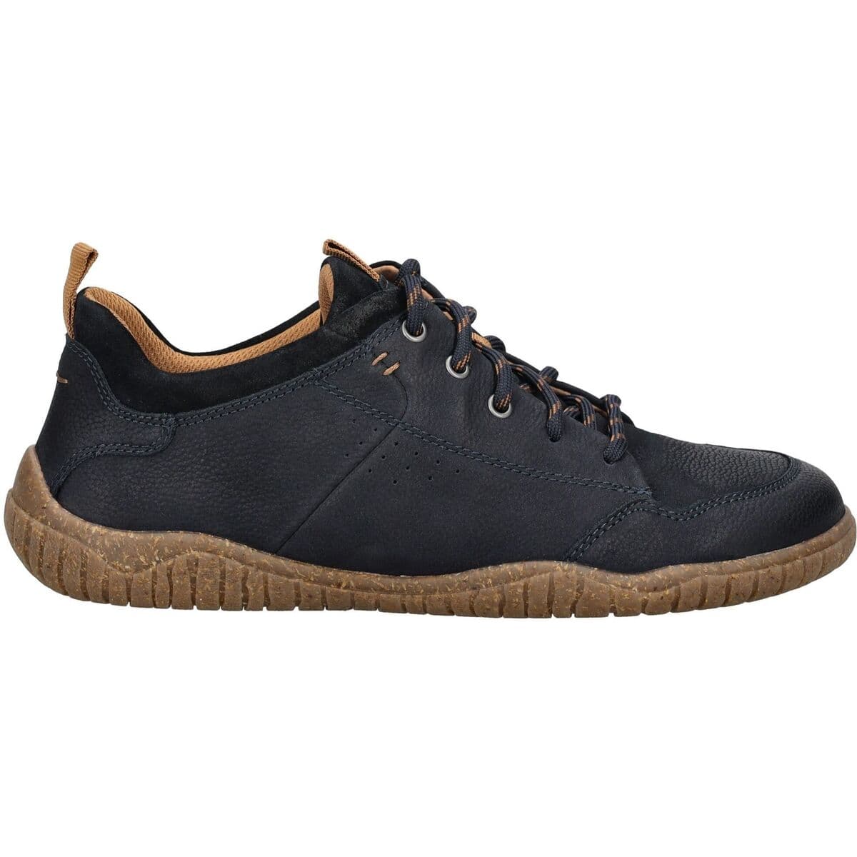 Josef Seibel Halbschuhe Modrá