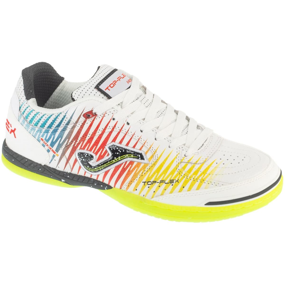 Joma Top Flex 25 TOPS IN Bílá