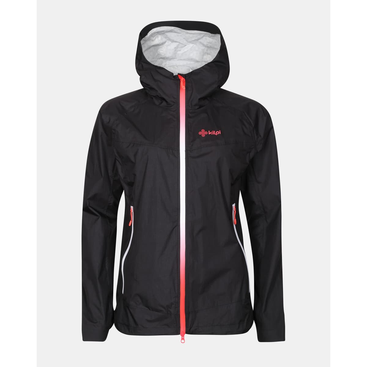 Kilpi Dámská hardshellová bunda HURRICANE-W Černá