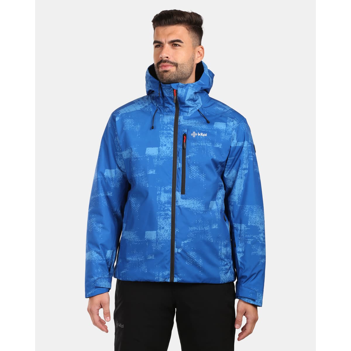 Kilpi Pánská lyžařská bunda TAMPA-M Modrá