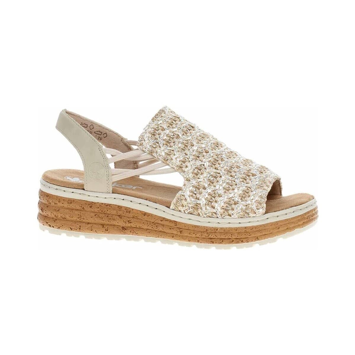 Rieker 6274160 ruznobarevne