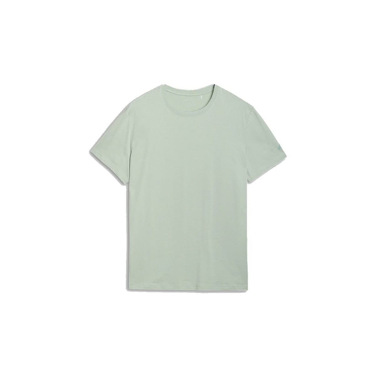 4F KOSZULKA4FM2239MITA Zelená