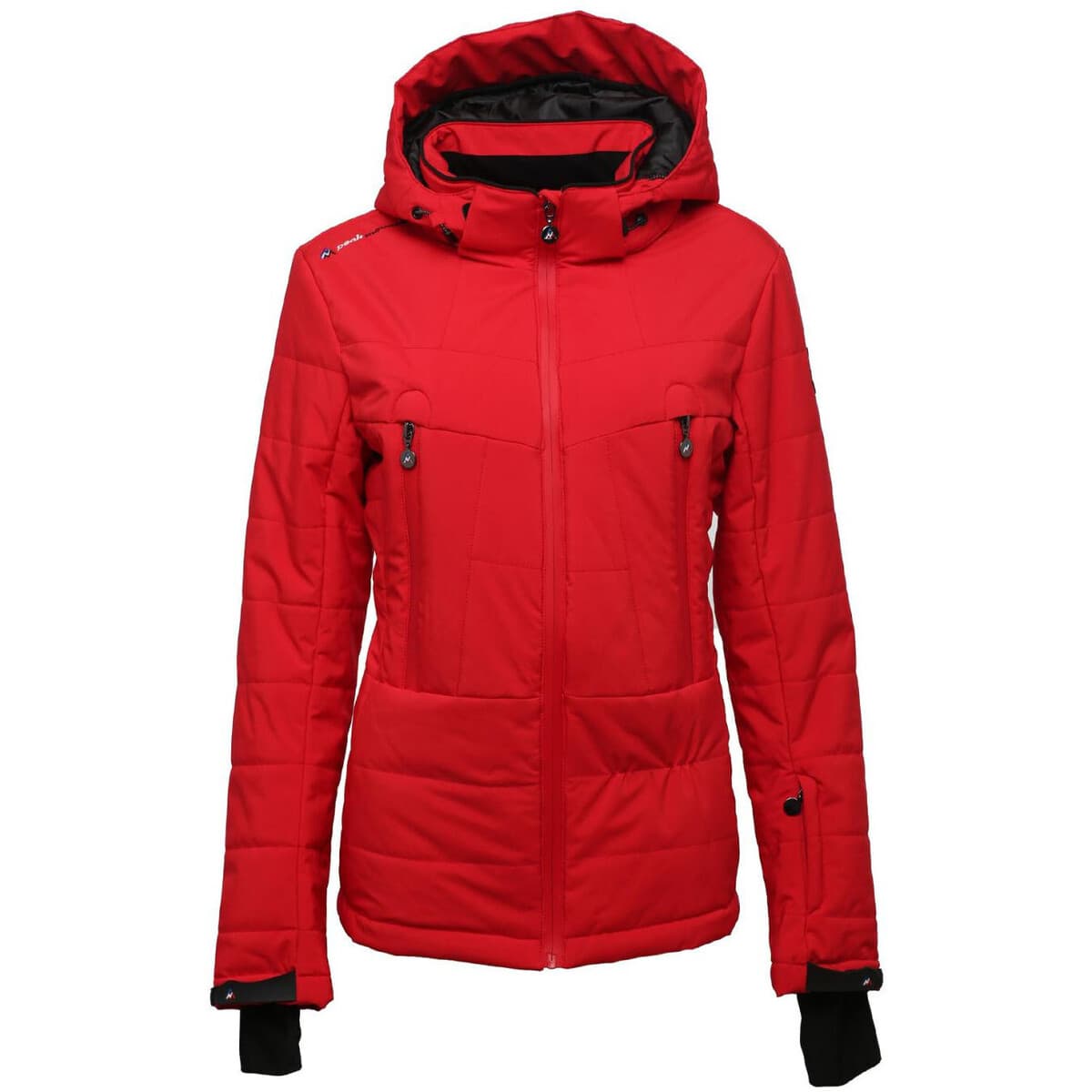 Peak Mountain Blouson de ski femme ALICO Červená